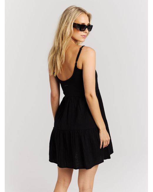 Protest Black Kleid Prtmendes