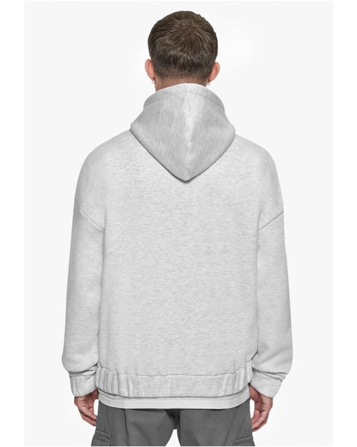 Dropsize Sweatjacke in Gray für Herren