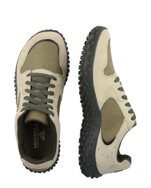 Merrell Sneaker Wrapt in White für Herren