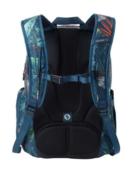 Nitro Rucksack Future Hero in Blue für Herren