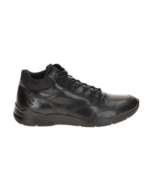 Ecco Schnürschuh in Black für Herren