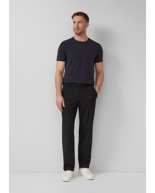 S.oliver Strickpullover in Black für Herren