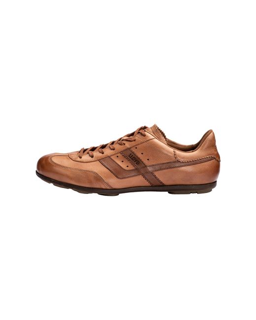 Lloyd Sneaker Vault in Brown für Herren