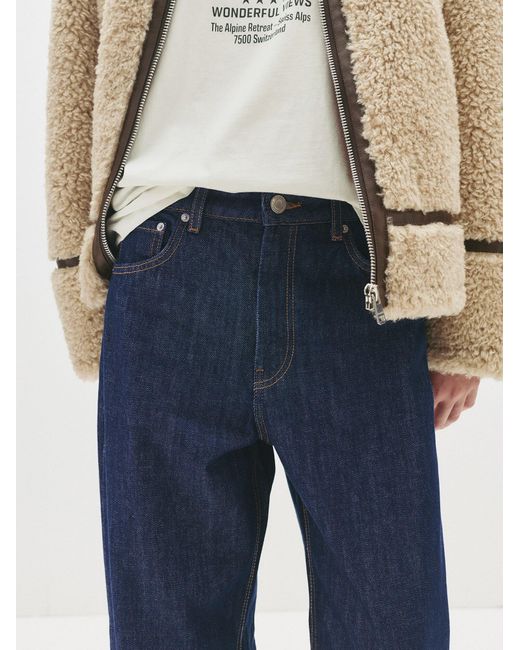 Pull&Bear Blue Jeans