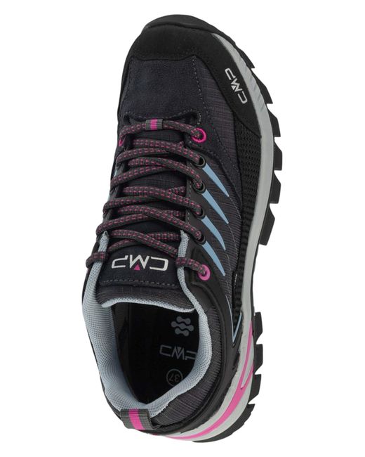 CMP Black Halbschuh
