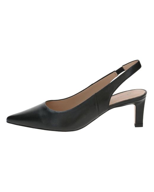 Peter Kaiser Brown Slingpumps