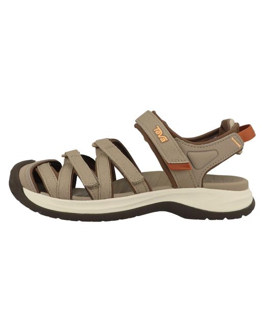 Teva Brown Trekkingsandale
