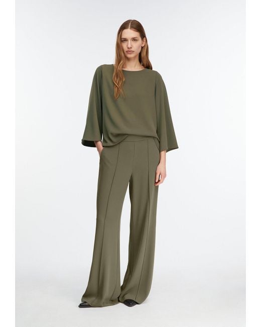 Comma, Green Bluse