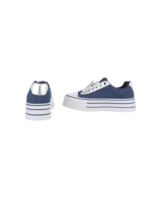 Ital-Design Blue Sneaker