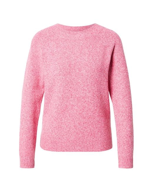 Vero Moda Pink Pullover Vmdoffy