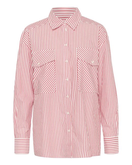 Part Two Pink Bluse 'Parinaz'