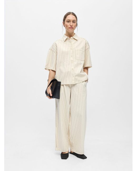 Object White Bluse