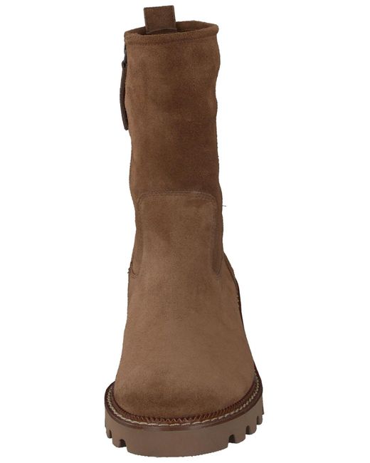 Paul Green Brown Stiefelette
