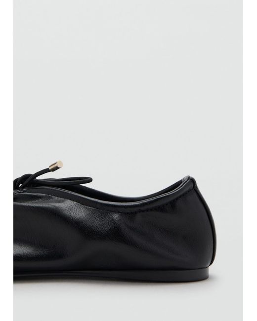 Mango Black Ballerina