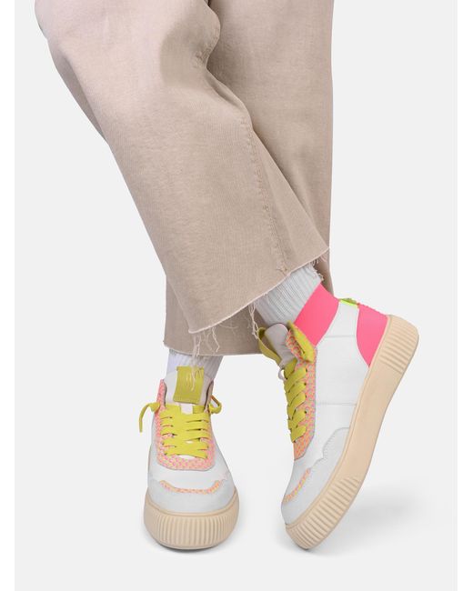 CRICKIT Multicolor Sneaker High