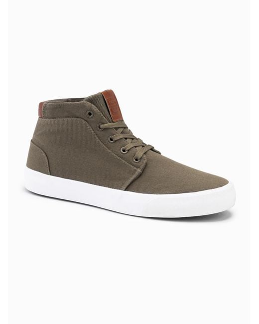 Ombre Sneaker in Brown für Herren