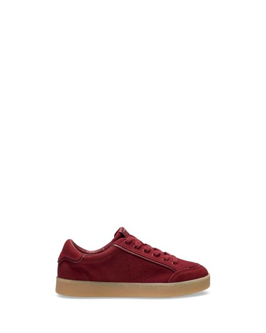 Guess Red Sneaker Jhell
