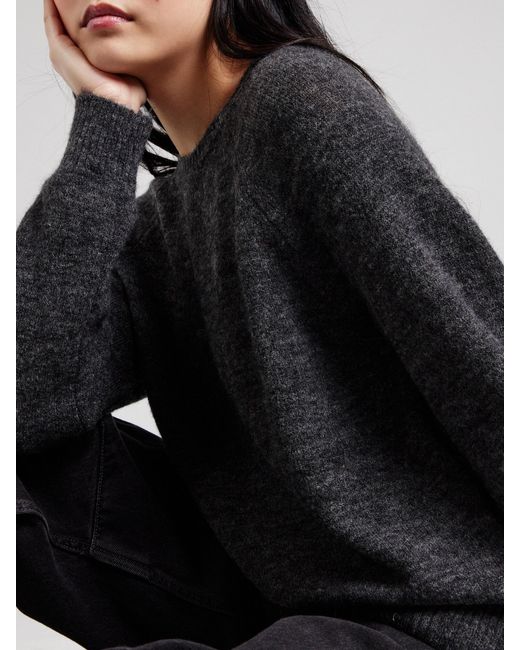 ONLY Blue Pullover 'Onlrome'