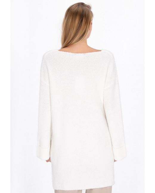 usha WHITE LABEL White Pullover