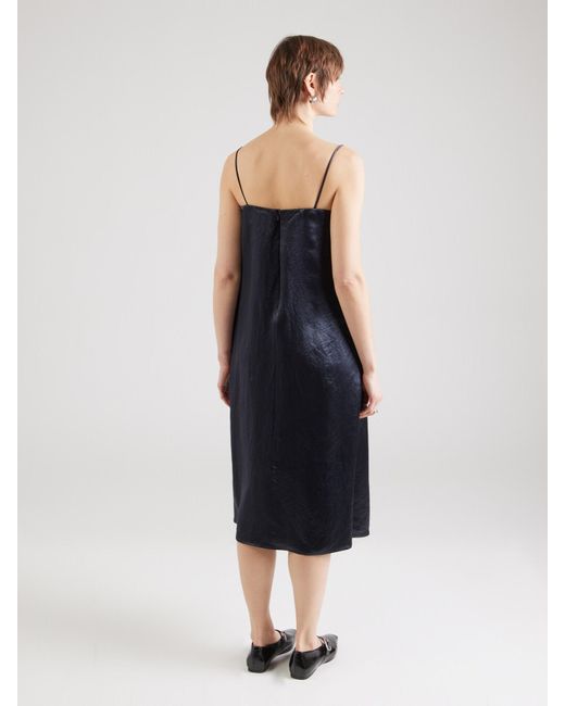 Max Mara Blue Kleid Aerosi