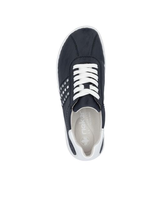 Rieker Blue Sneaker