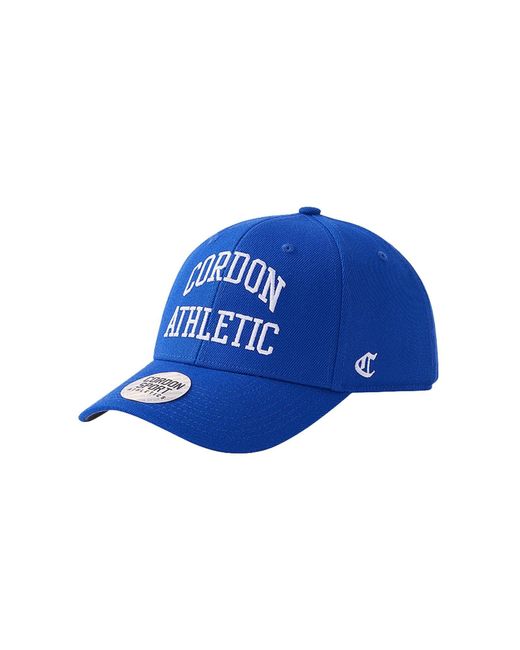 Cordon Sport Cap King in Blue für Herren