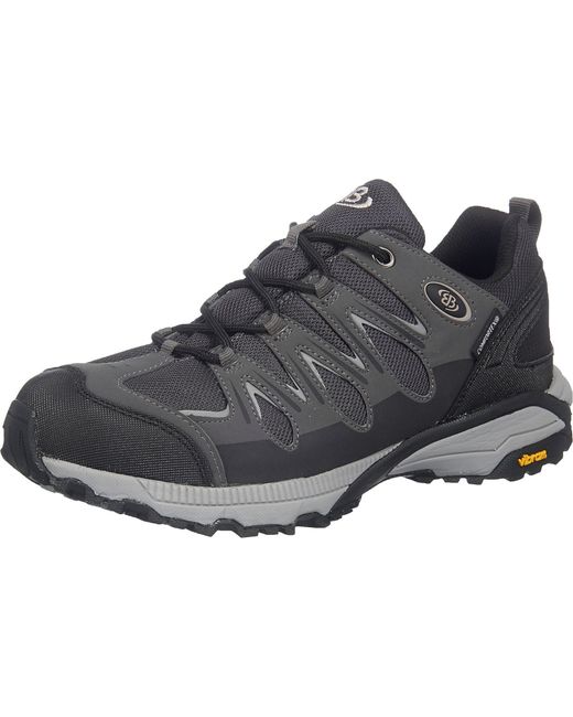 Brütting Black Wanderschuh 'Mount Frakes'
