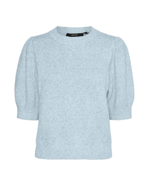 Vero Moda Blue Pullover Vmdoffy