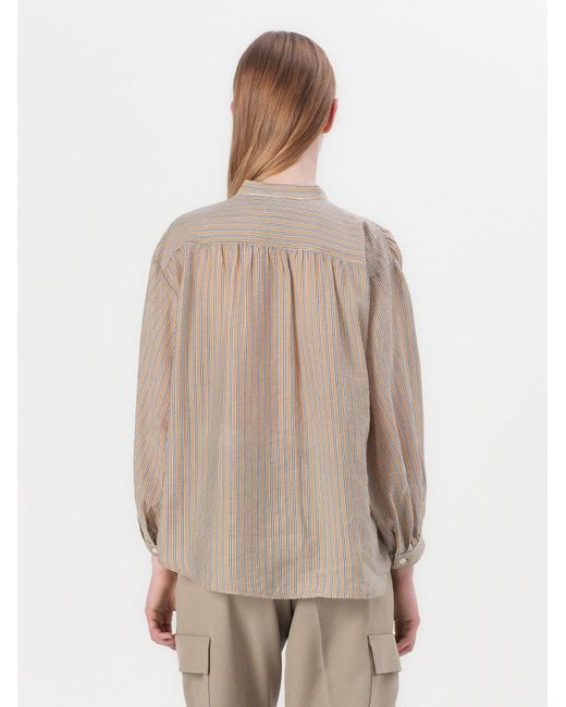 Gap Natural Bluse