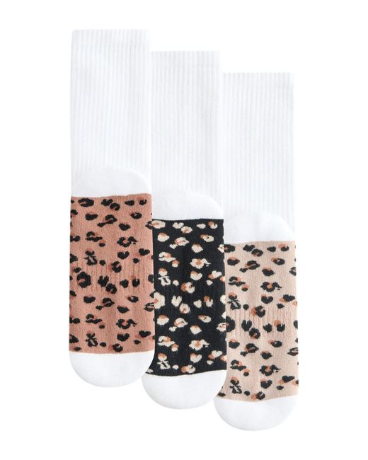 Next White Socken
