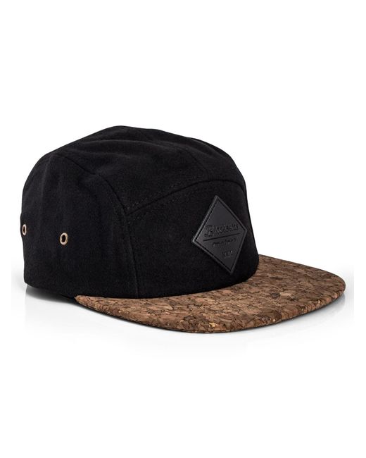 Blackskies Cap Fenrir in Black für Herren