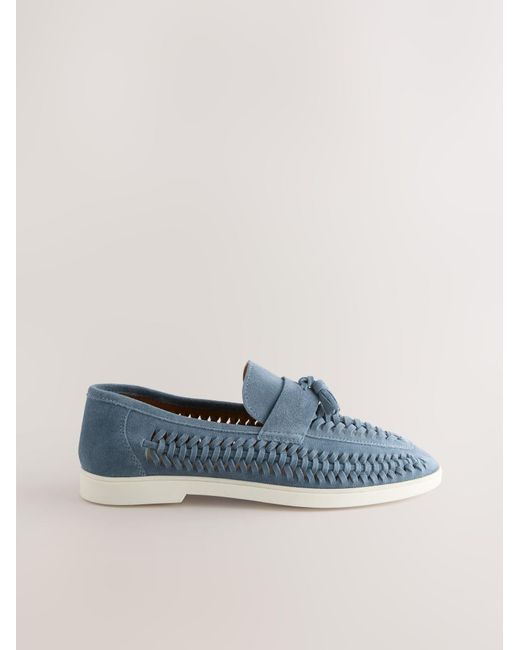 Next Slipper in Blue für Herren