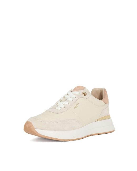 Dune White Sneaker Emotion
