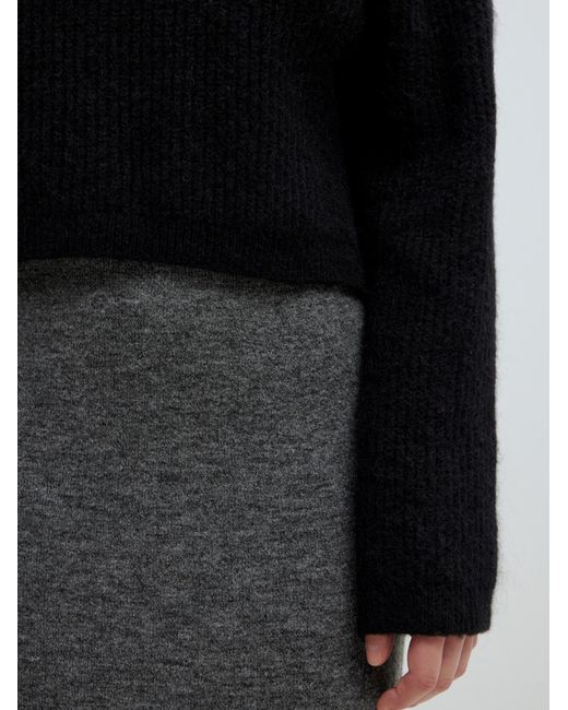EDITED Black Pullover Annabelle