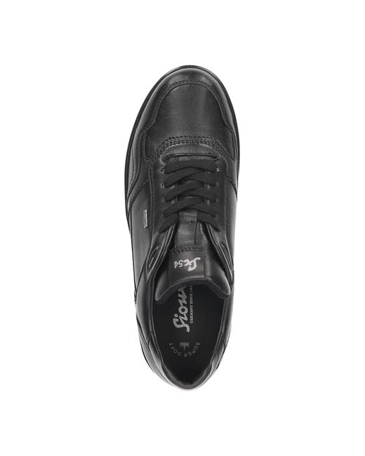 Sioux Sneaker in Black für Herren