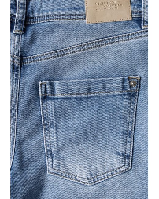 Street One Blue Jeans