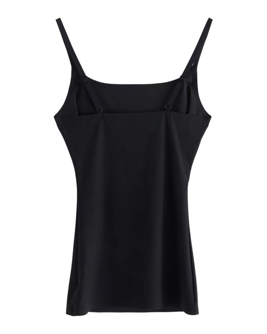 Lindex Black Unterhemd