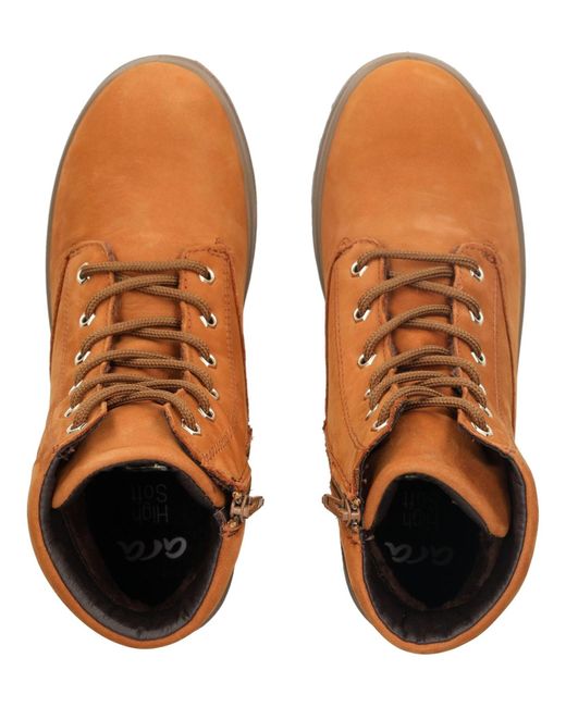 Imac Brown Stiefelette