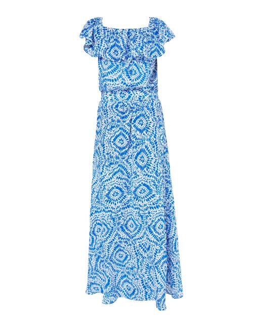IZIA Blue Sommerkleid