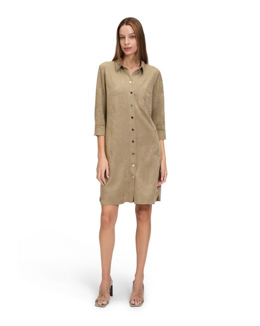 Betty Barclay Natural Blusenkleid