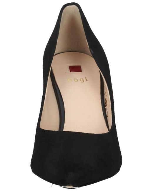 Högl Black Pumps Boulevard 70