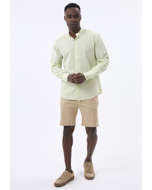 Felix Hardy Hemd in Green für Herren