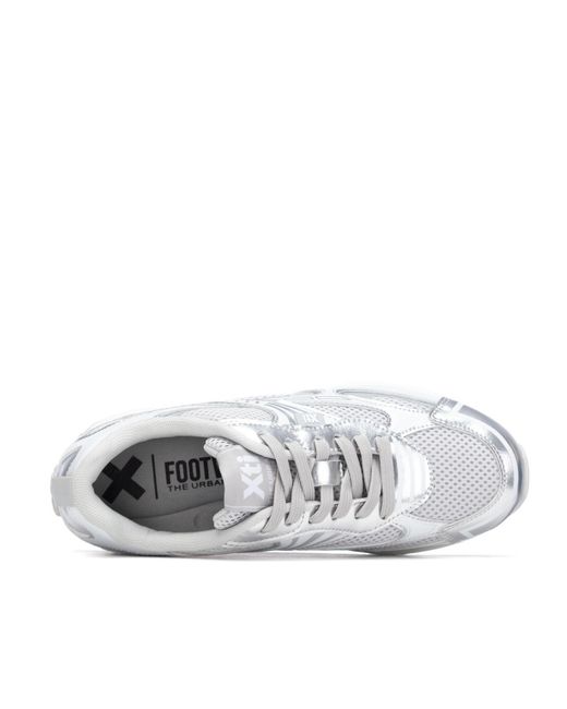 Xti White Sandale