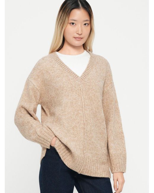 Jdy Natural Pullover Malone