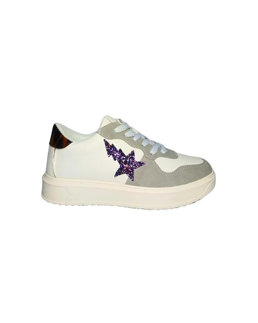 Twinset Multicolor Sneaker Low