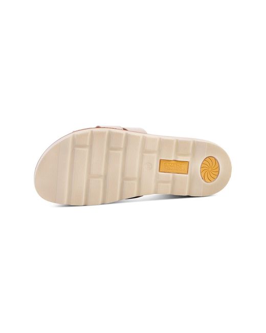 Camel Active Pink Pantolette