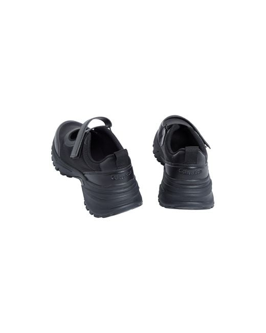 Calvin Klein Blue Sneaker