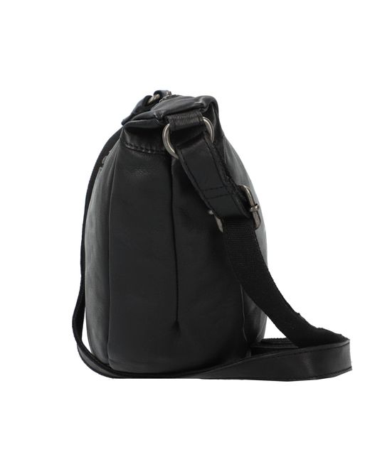 Greenburry Black Umhängetasche Colombiana