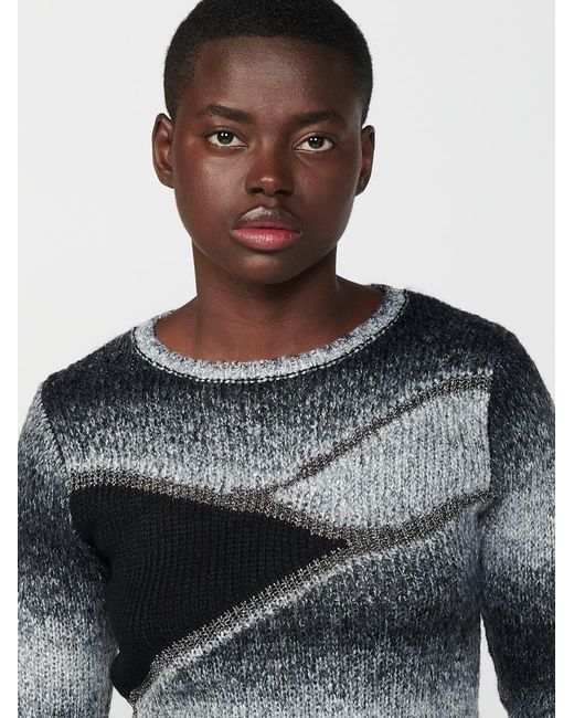 Koröshi Gray Pullover
