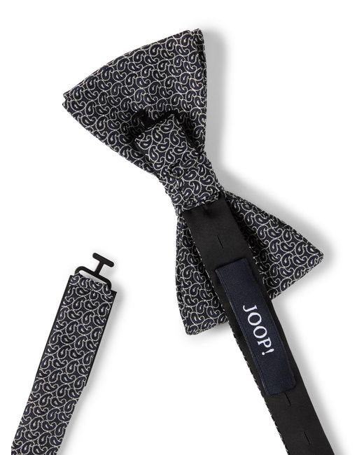 Joop! Fliege in Black für Herren